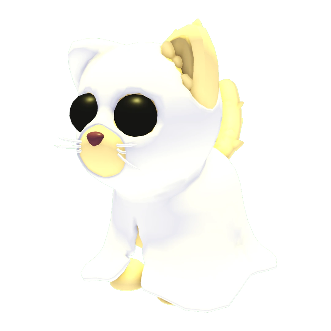 ⭐ NF Ghostly Cat ⭐