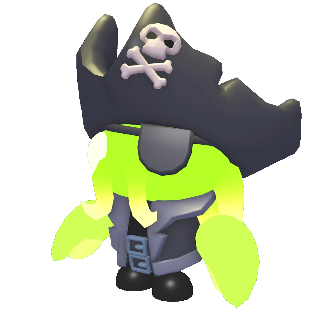 ⭐ F Kelp Captain ⭐