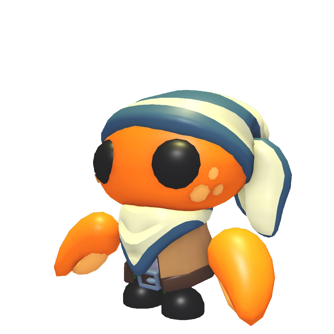 ⭐ FR Kelp Crewmate ⭐