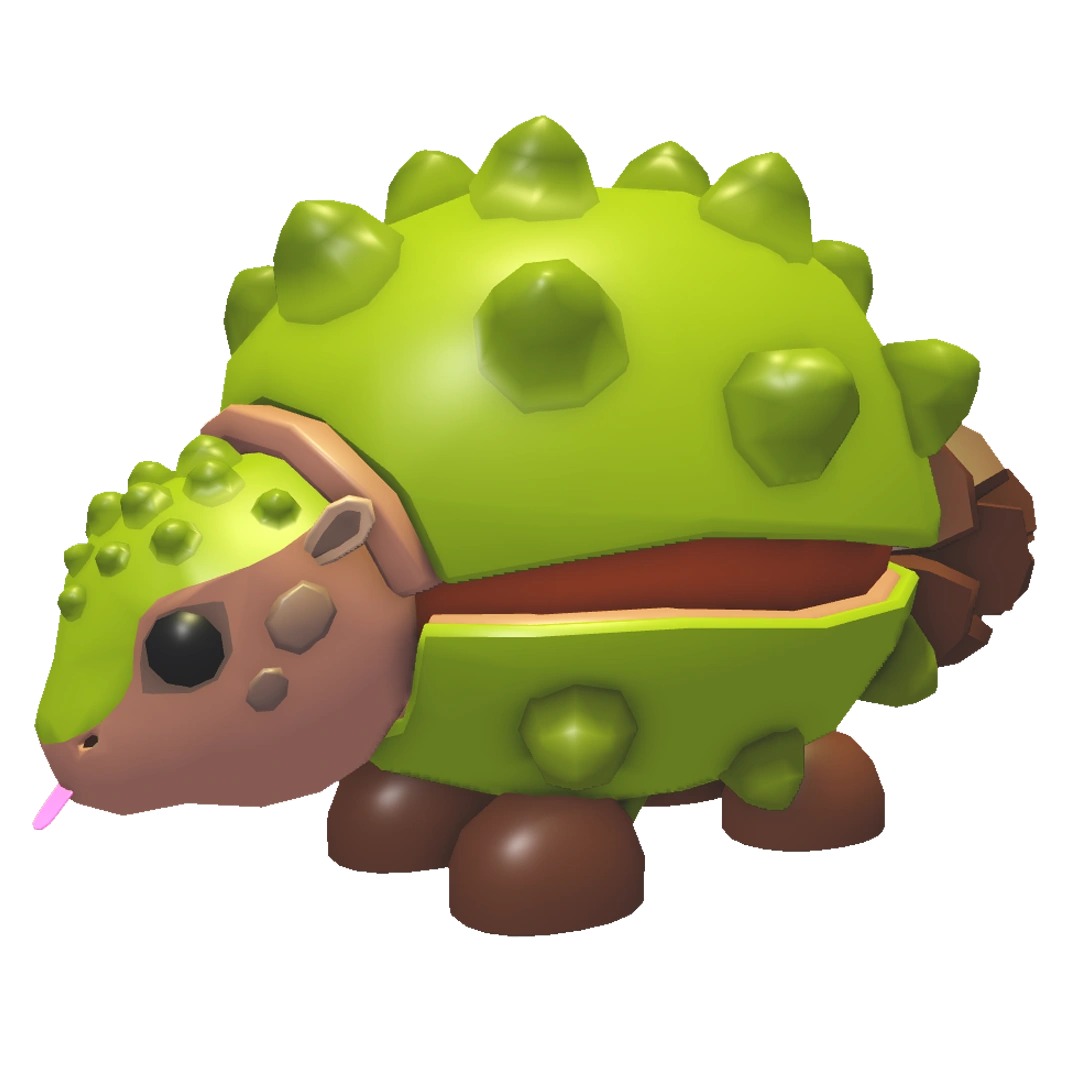 ⭐ MFR Chestnut Glyptodon ⭐