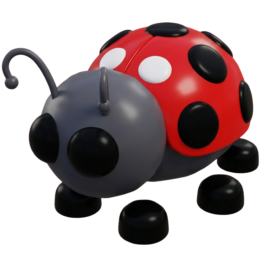 ⭐ MFR Ladybug ⭐