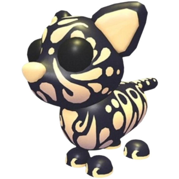 ⭐ F Golden Jaguar ⭐