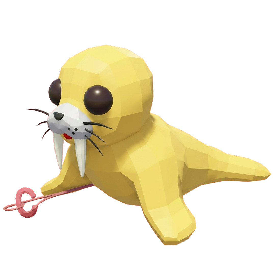 ⭐ MF Golden Walrus ⭐