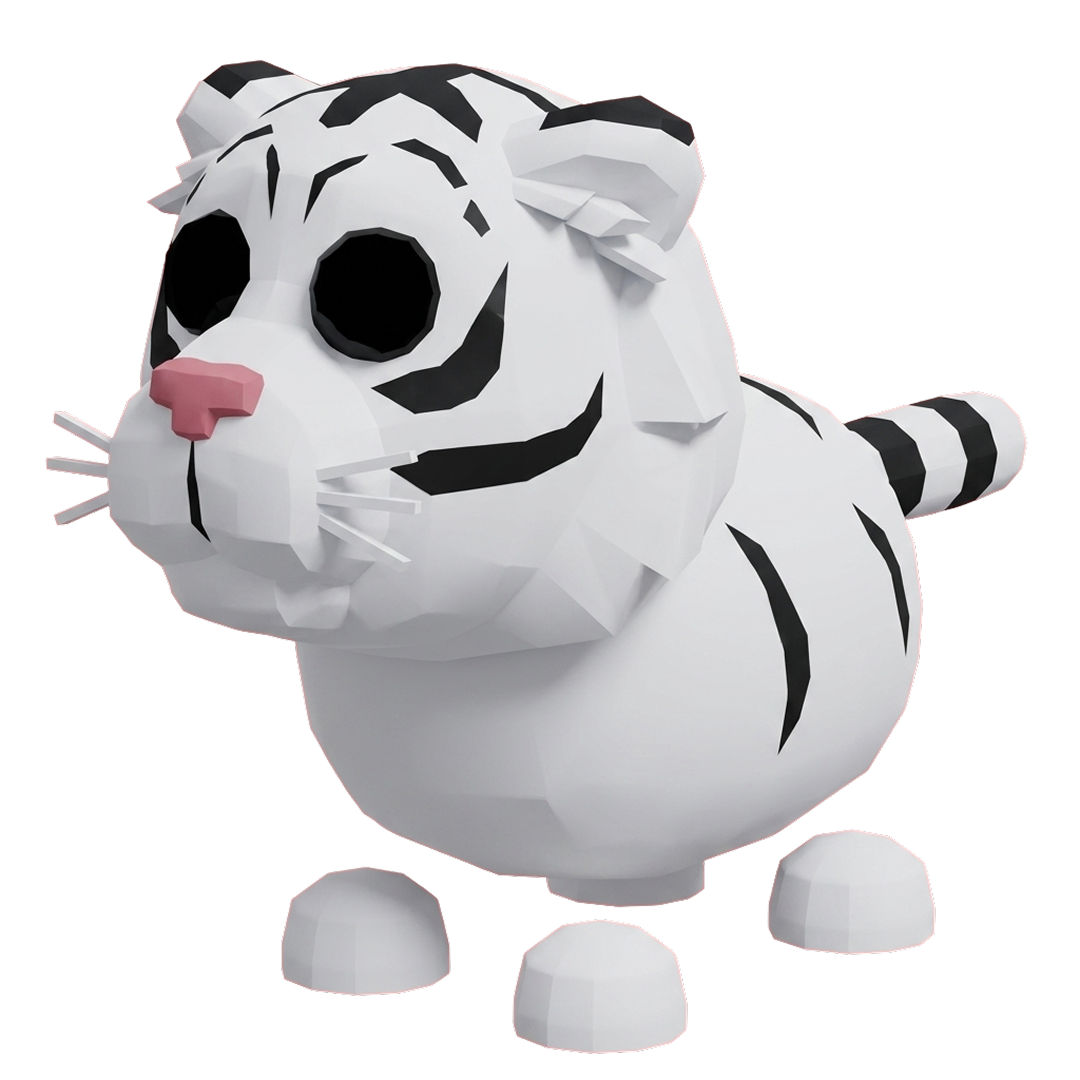 ⭐ MF Lunar White Tiger ⭐