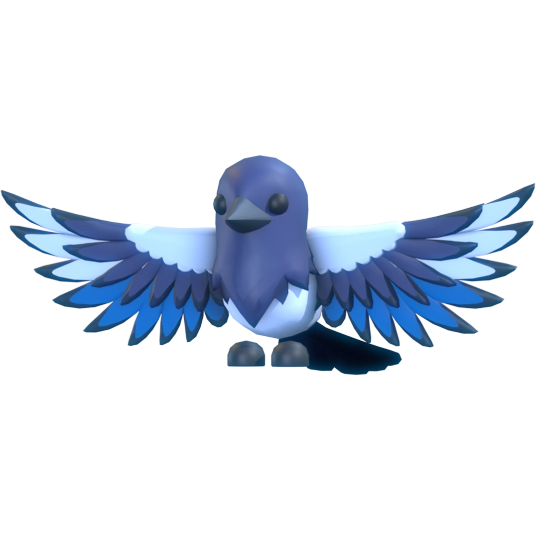 ⭐ F Magpie ⭐