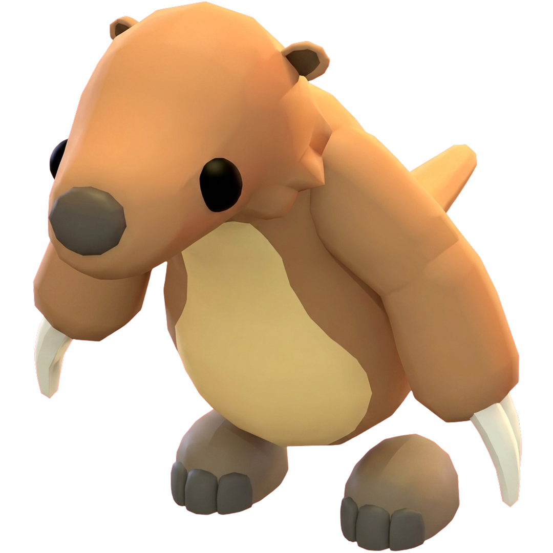 ⭐ MF Ground Sloth ⭐
