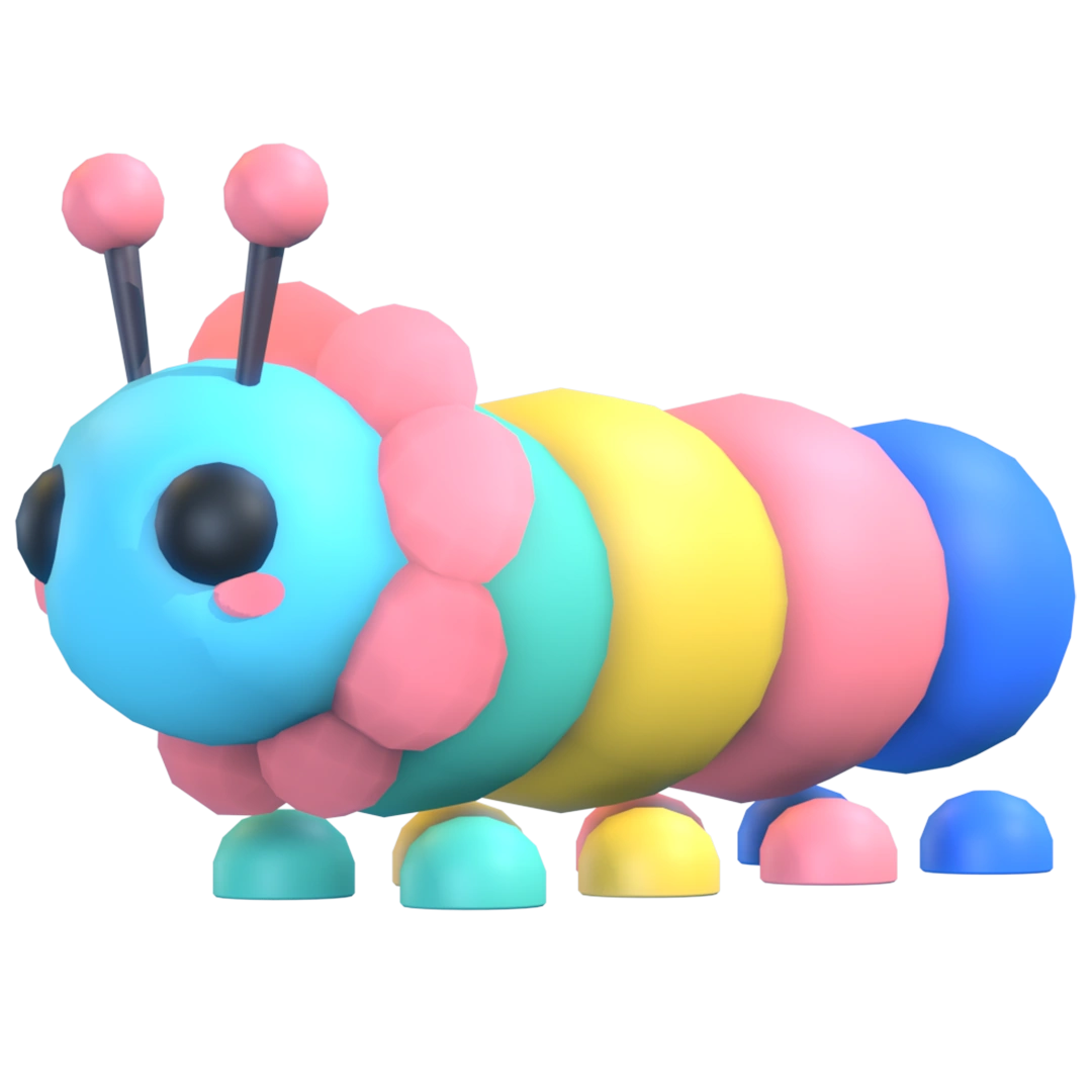 ⭐ F Gumball Caterpillar ⭐