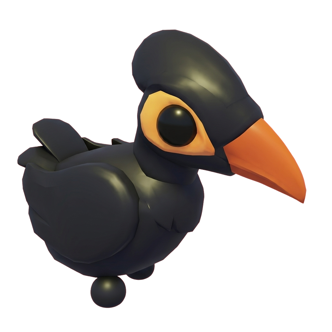 ⭐ MR Maleo Bird ⭐