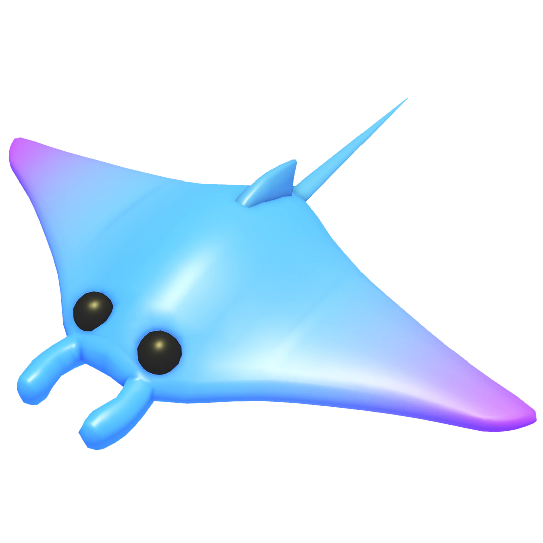 ⭐ NF Manta Ray ⭐