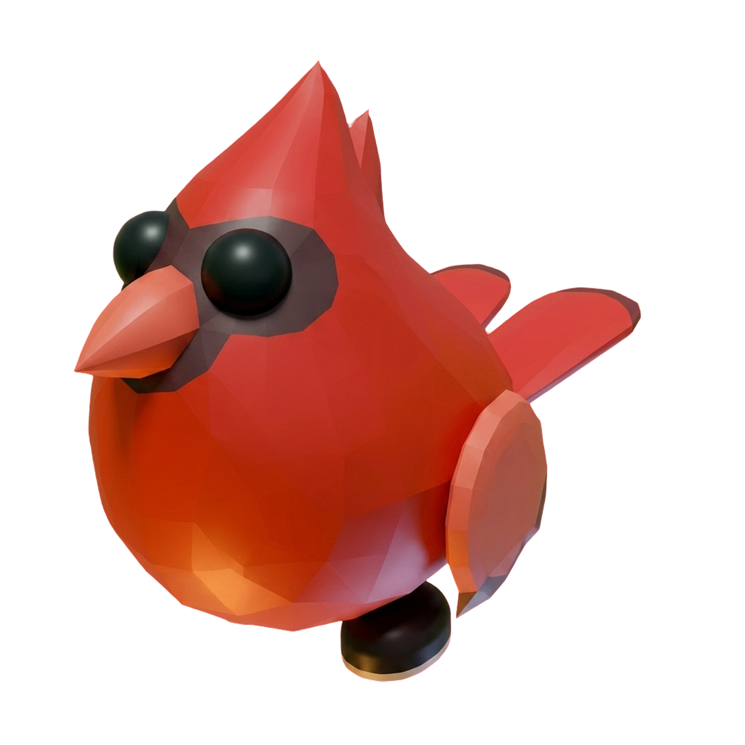 ⭐ NF Red Cardinal ⭐