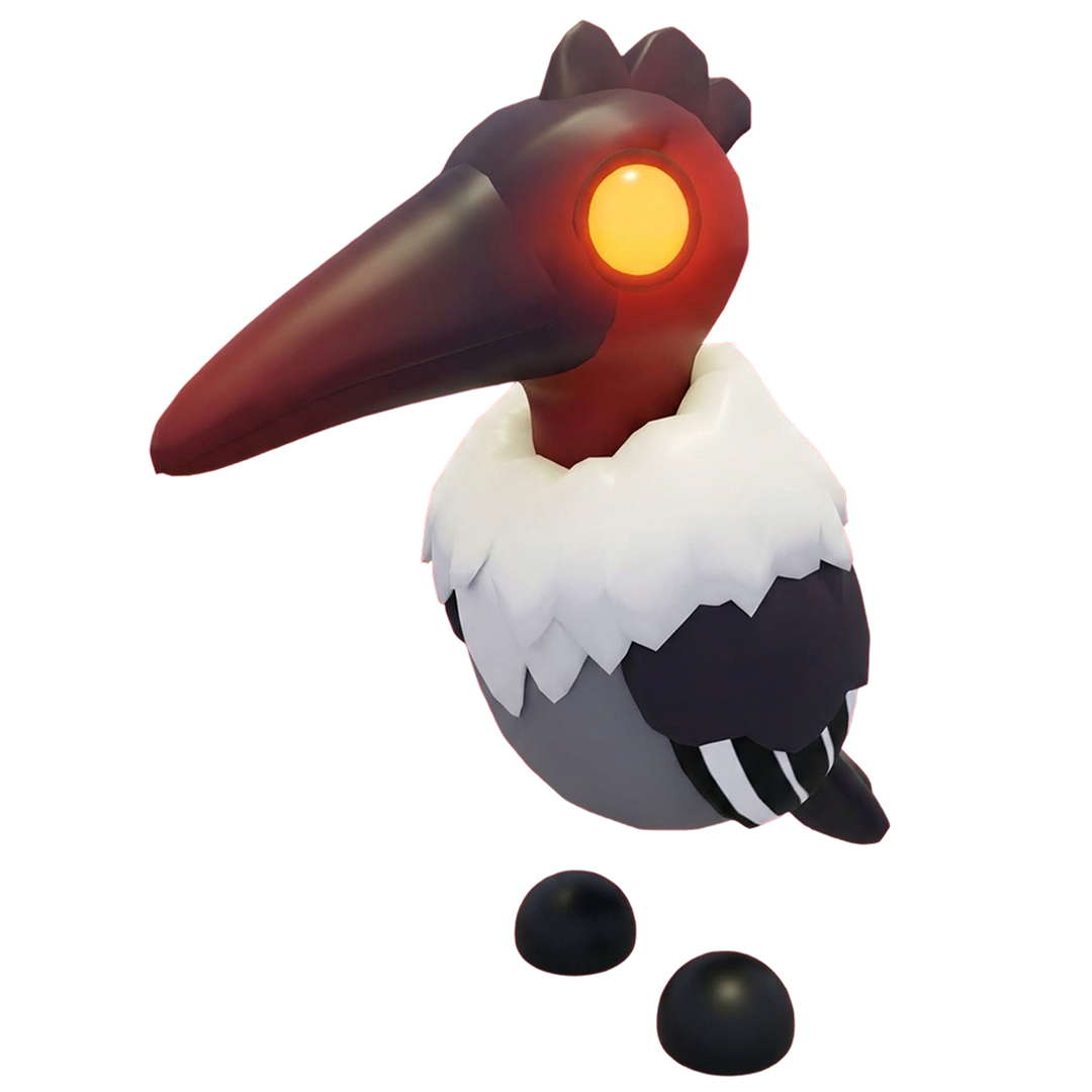 ⭐ FR Marabou Stork ⭐