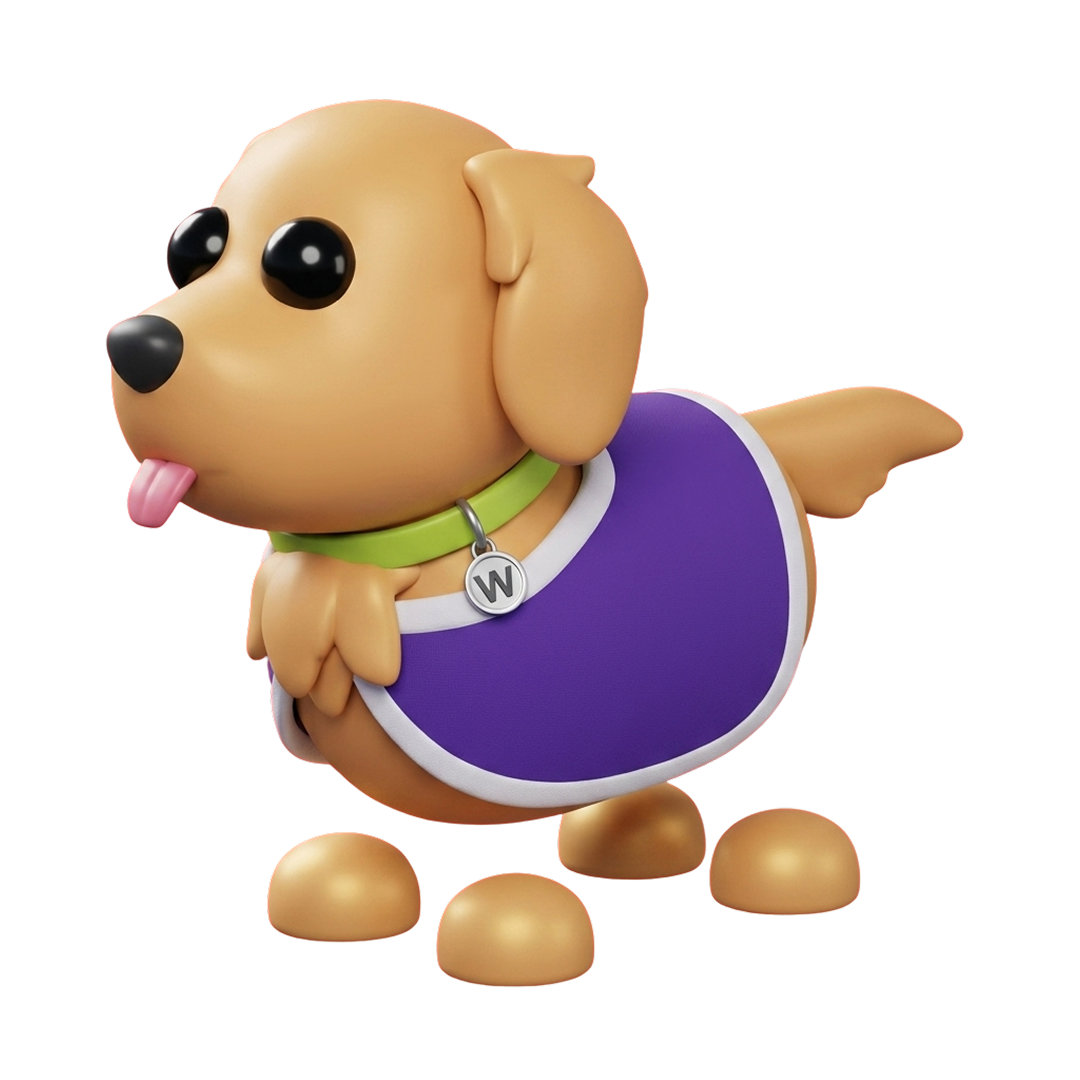 ⭐ F Therapy Dog ⭐