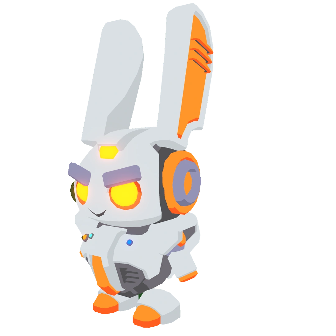 ⭐ MF Mecha R4BBIT ⭐