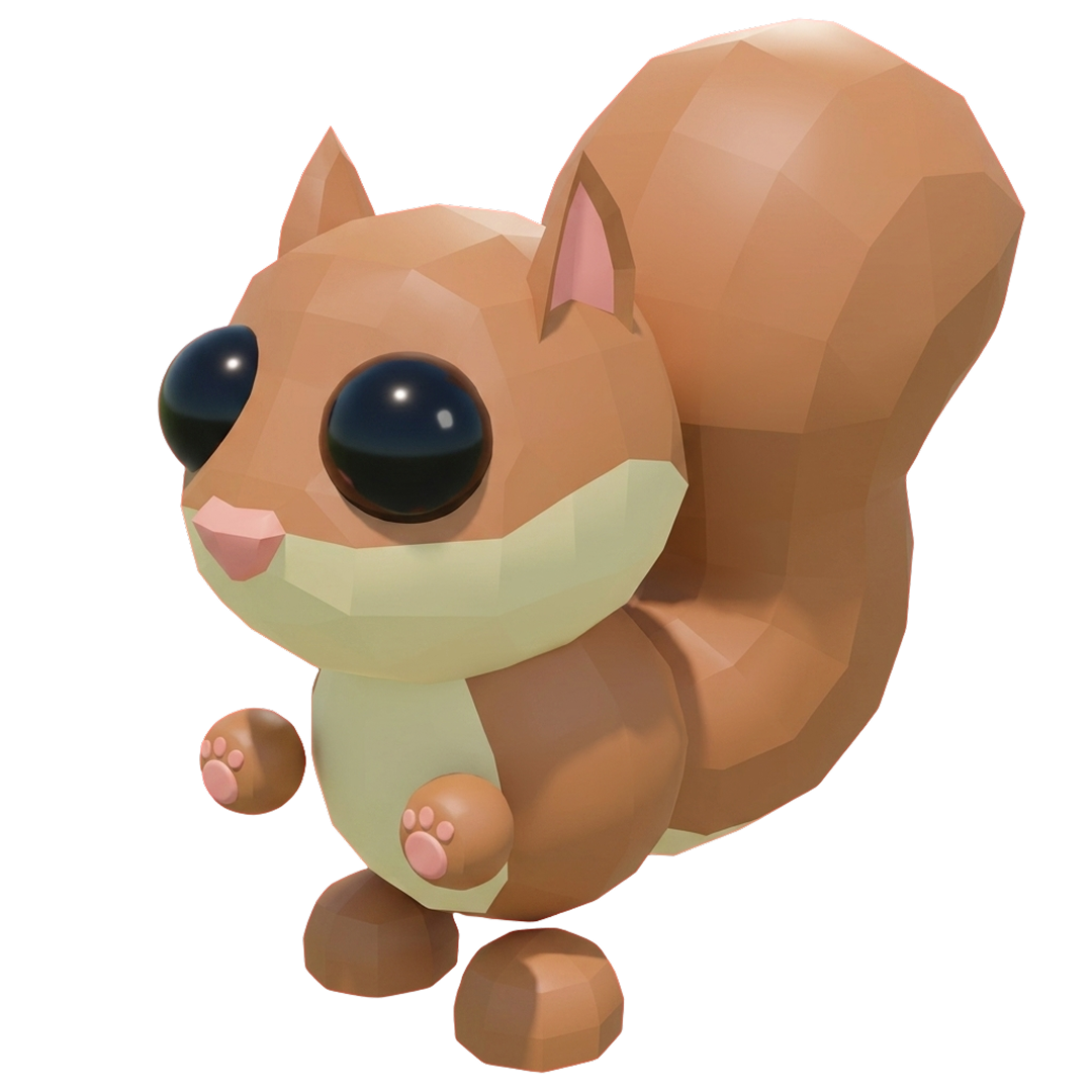 ⭐ MF Red Squirrel ⭐