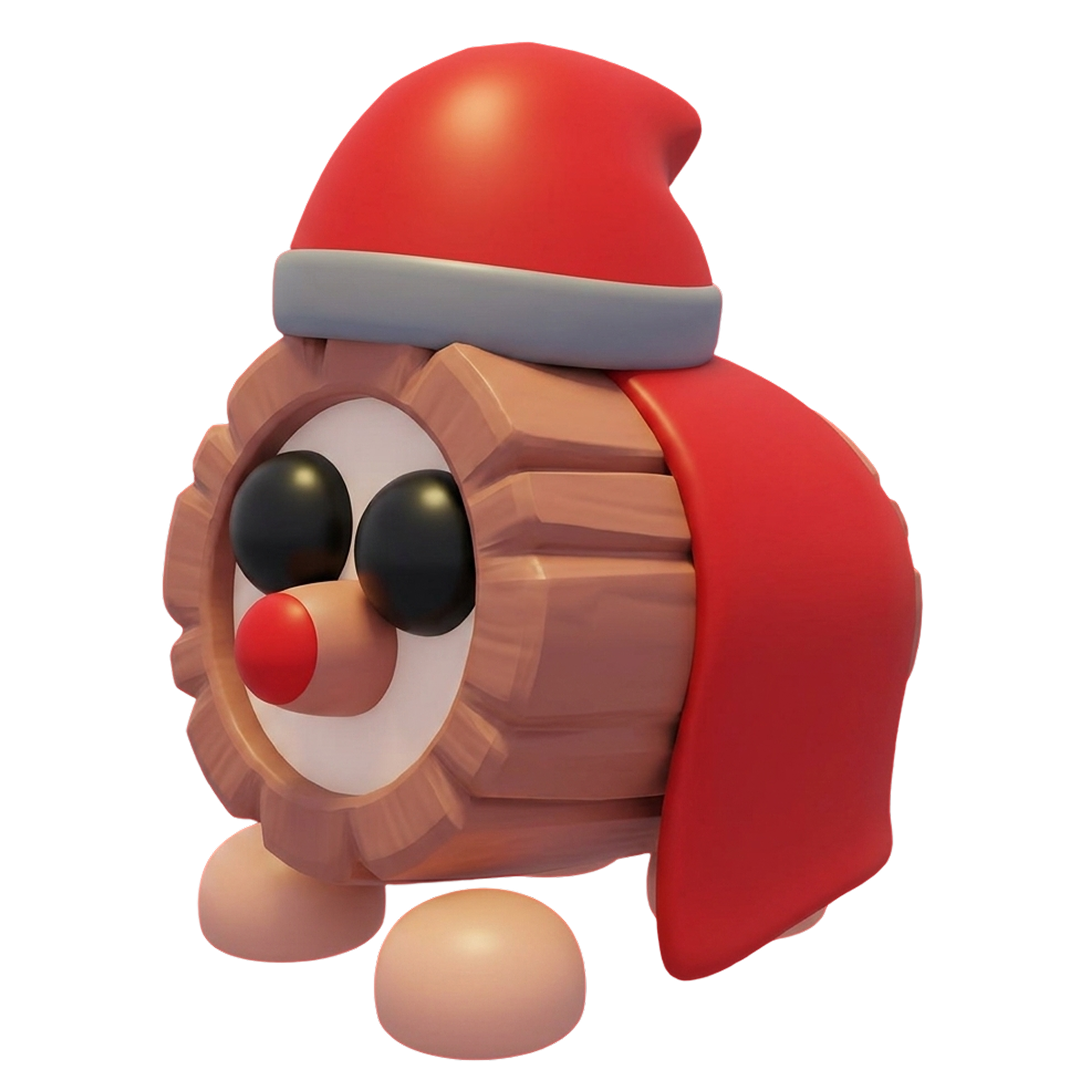 ⭐ MF Tió De Nadal ⭐