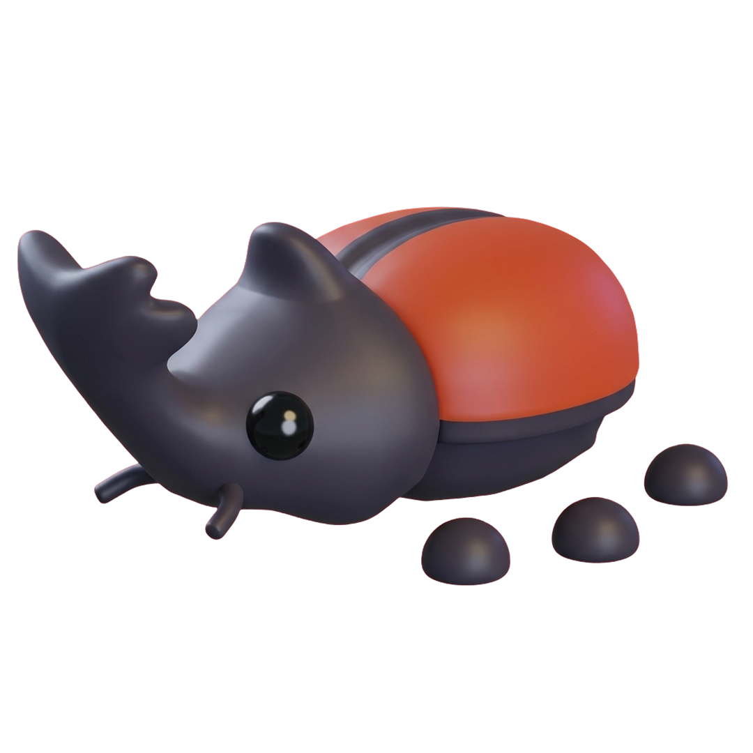 ⭐ NFR Rhino Beetle ⭐