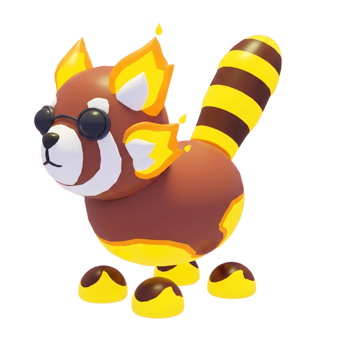 ⭐ NF Toasty Red Panda ⭐