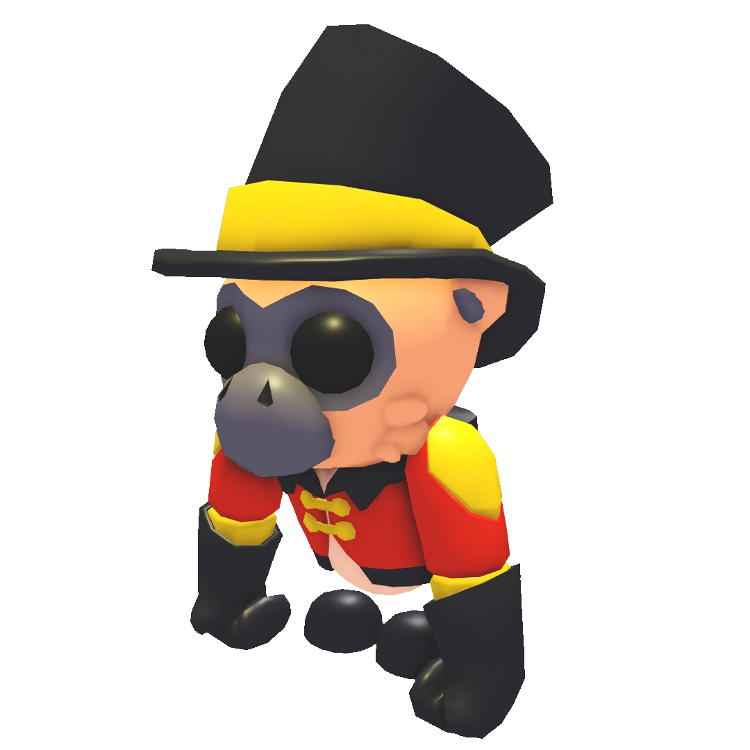 ⭐ NR Ringmaster Gibbon ⭐