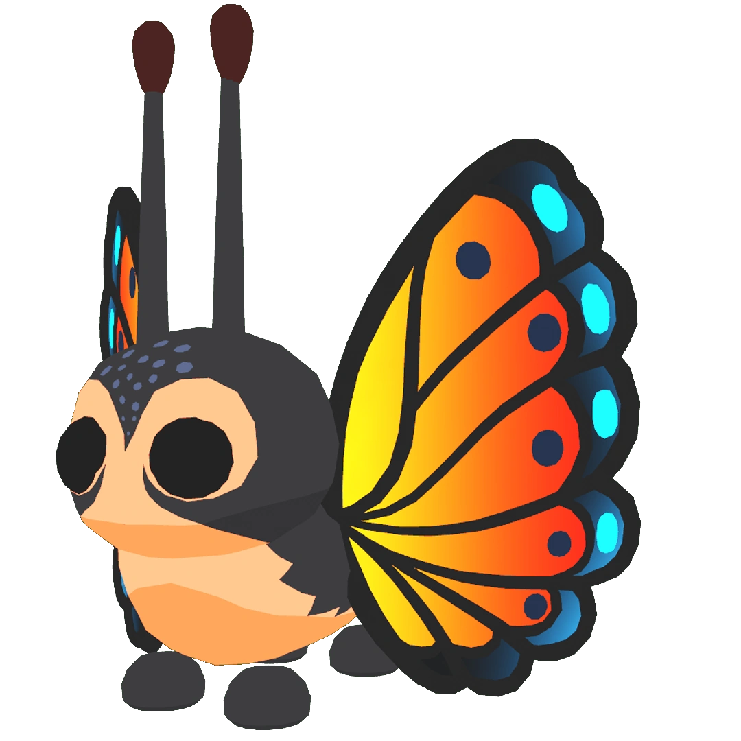 ⭐ MF Mirai Moth ⭐