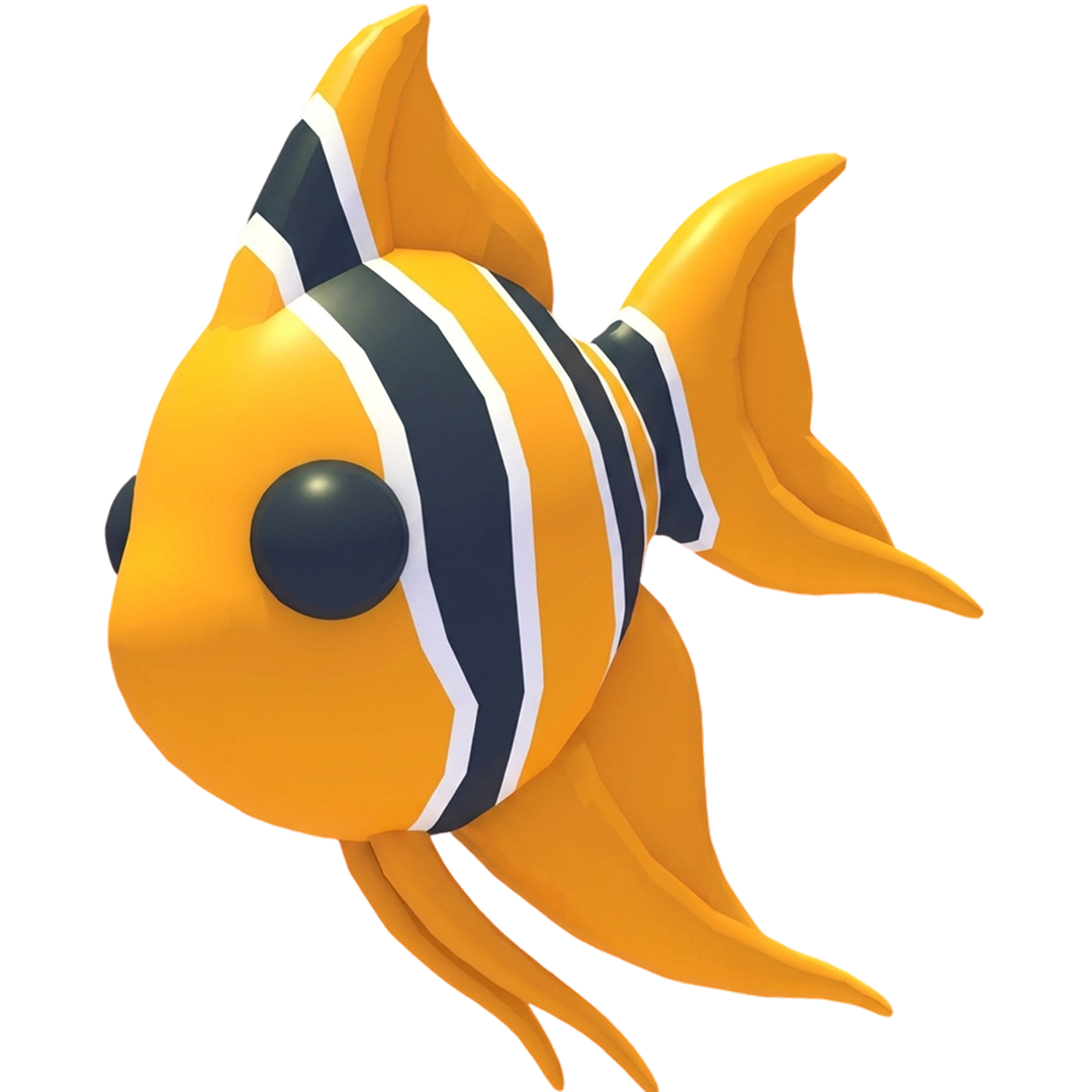 ⭐ NFR Angelfish - Adopt Me ⭐