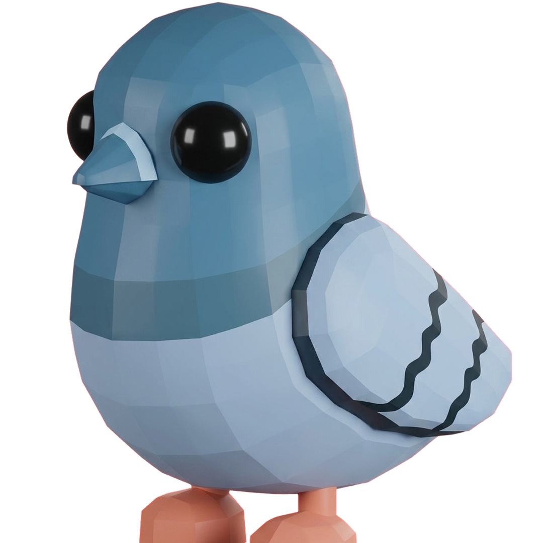 ⭐ FR Rock Pigeon ⭐