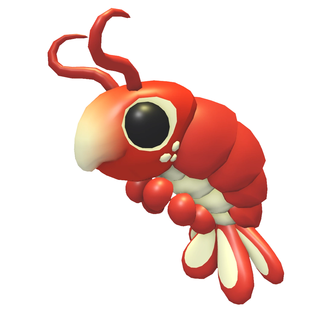 ⭐ F Emperor Shrimp ⭐