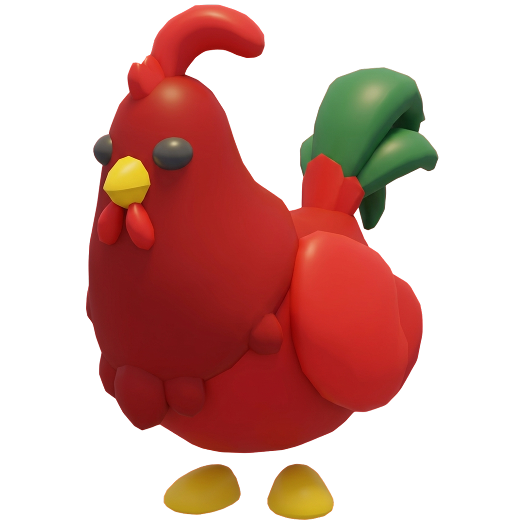 ⭐ F Rooster ⭐