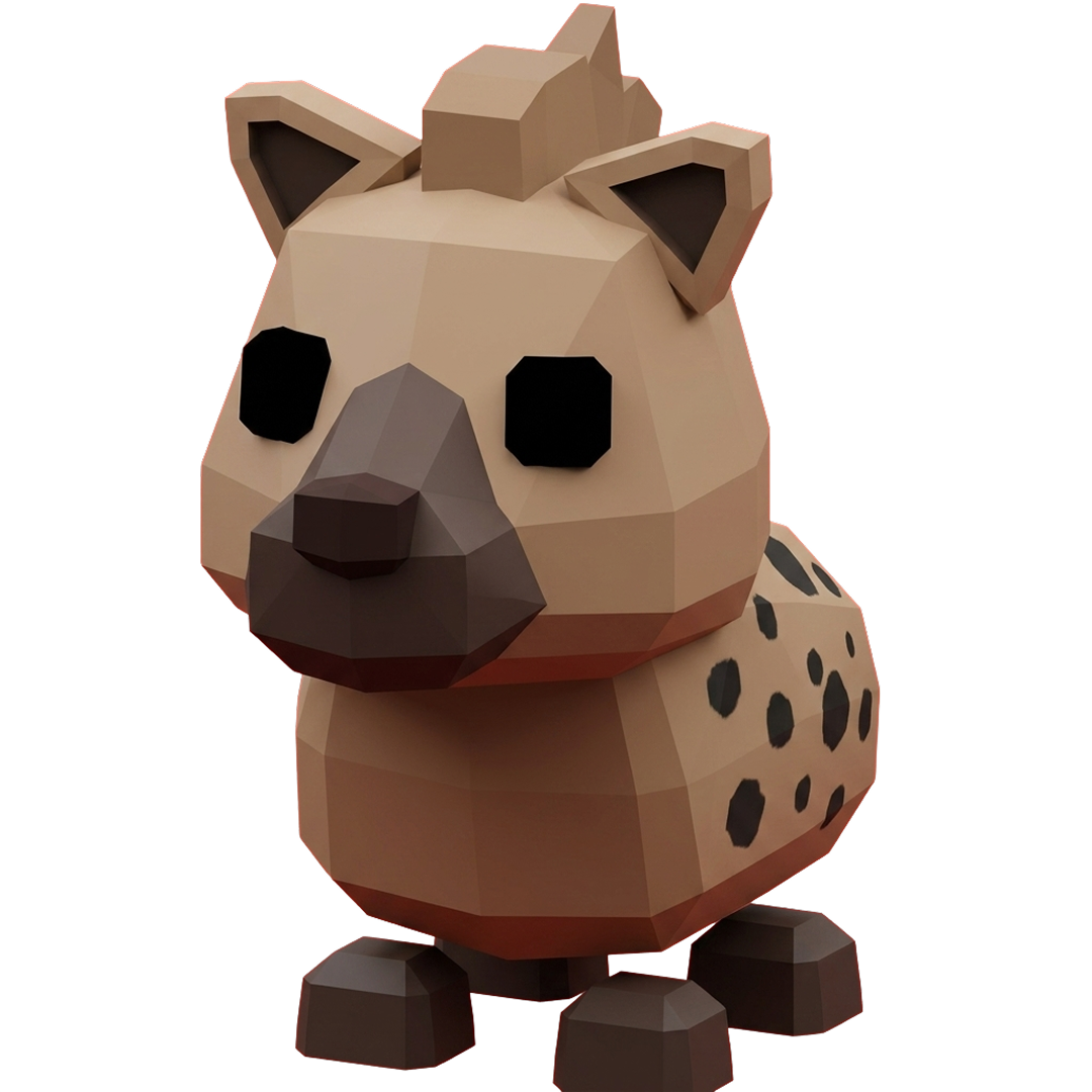 ⭐ MF Hyena ⭐