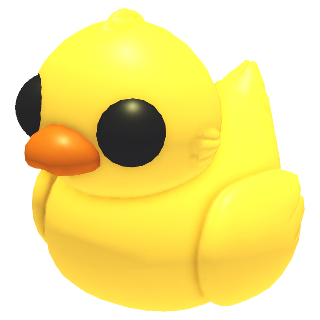⭐ MFR Rubber Ducky ⭐