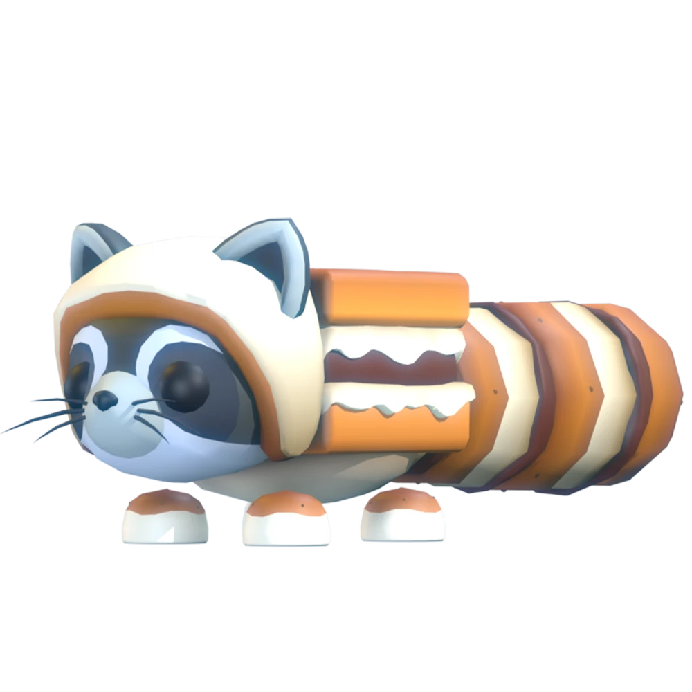 ⭐ FR S'mores Raccoon ⭐