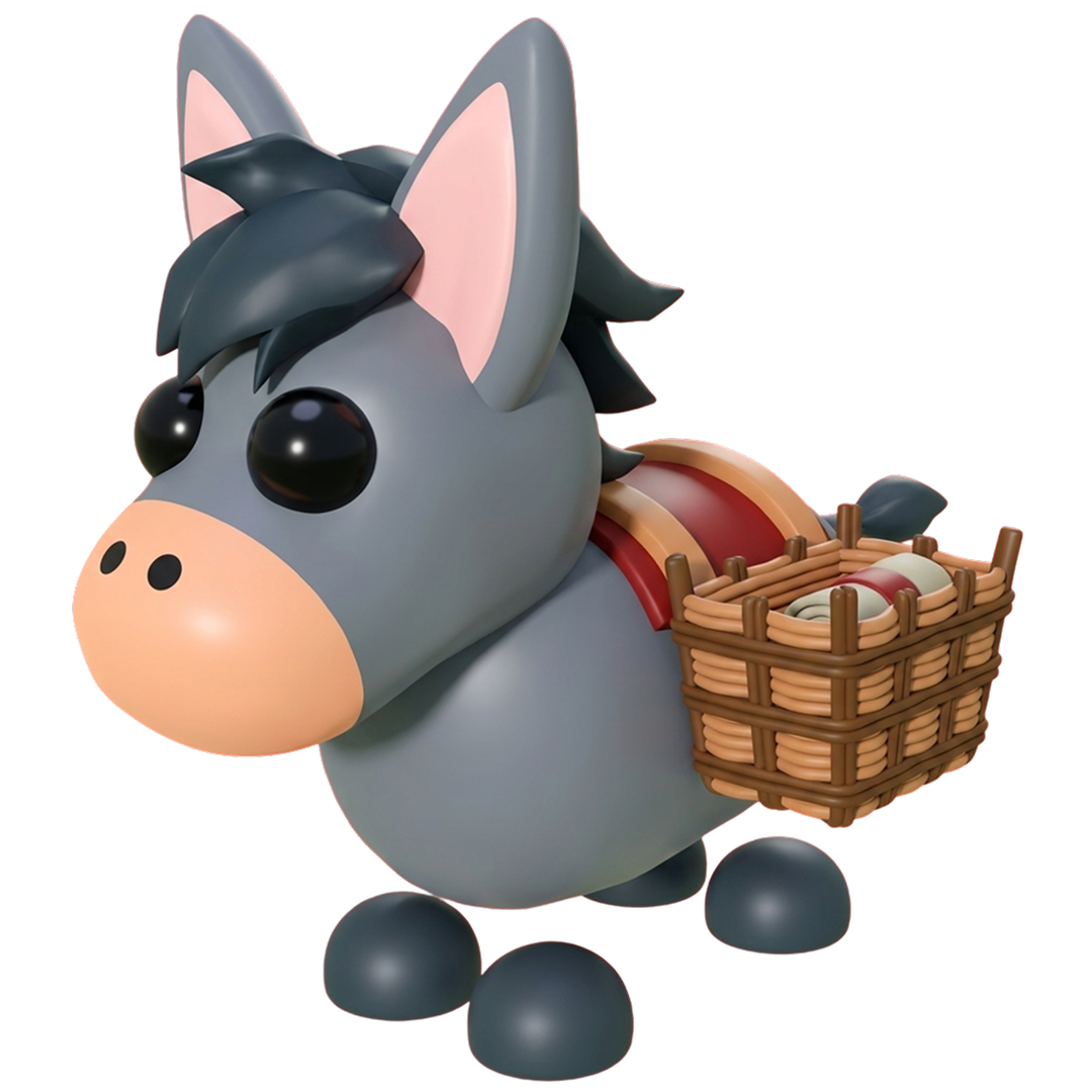 ⭐ F Mule ⭐