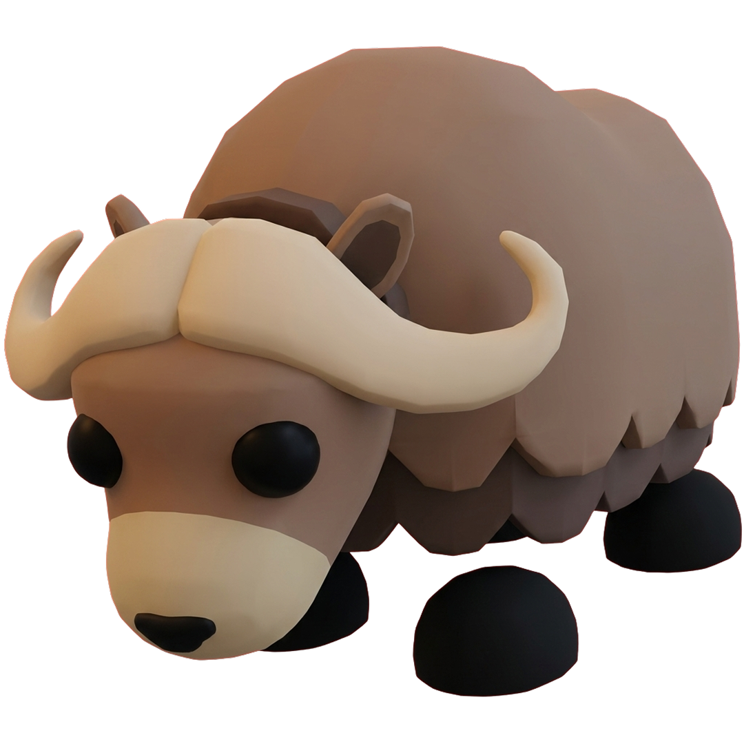 ⭐ F Musk Ox ⭐