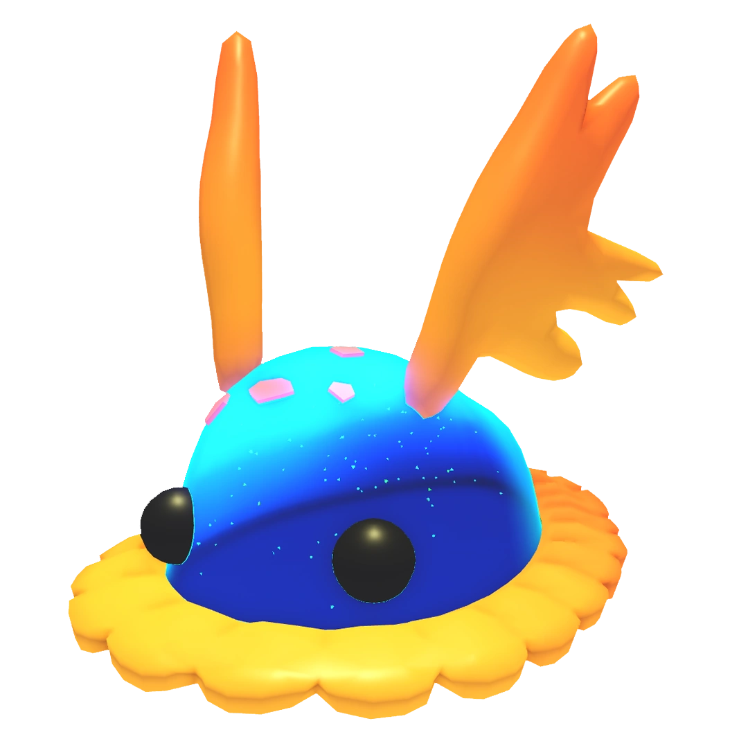 ⭐ F Seabed Creeper ⭐