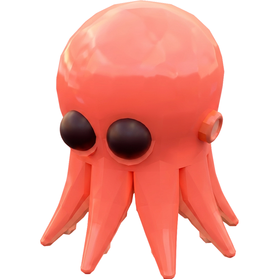 ⭐ MF Octopus ⭐