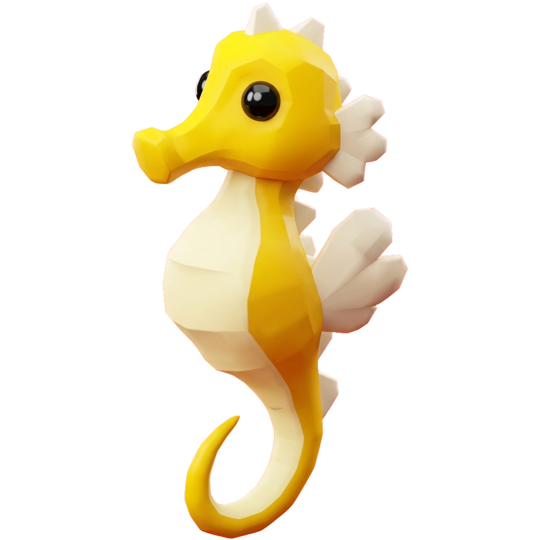 ⭐ MF Seahorse ⭐