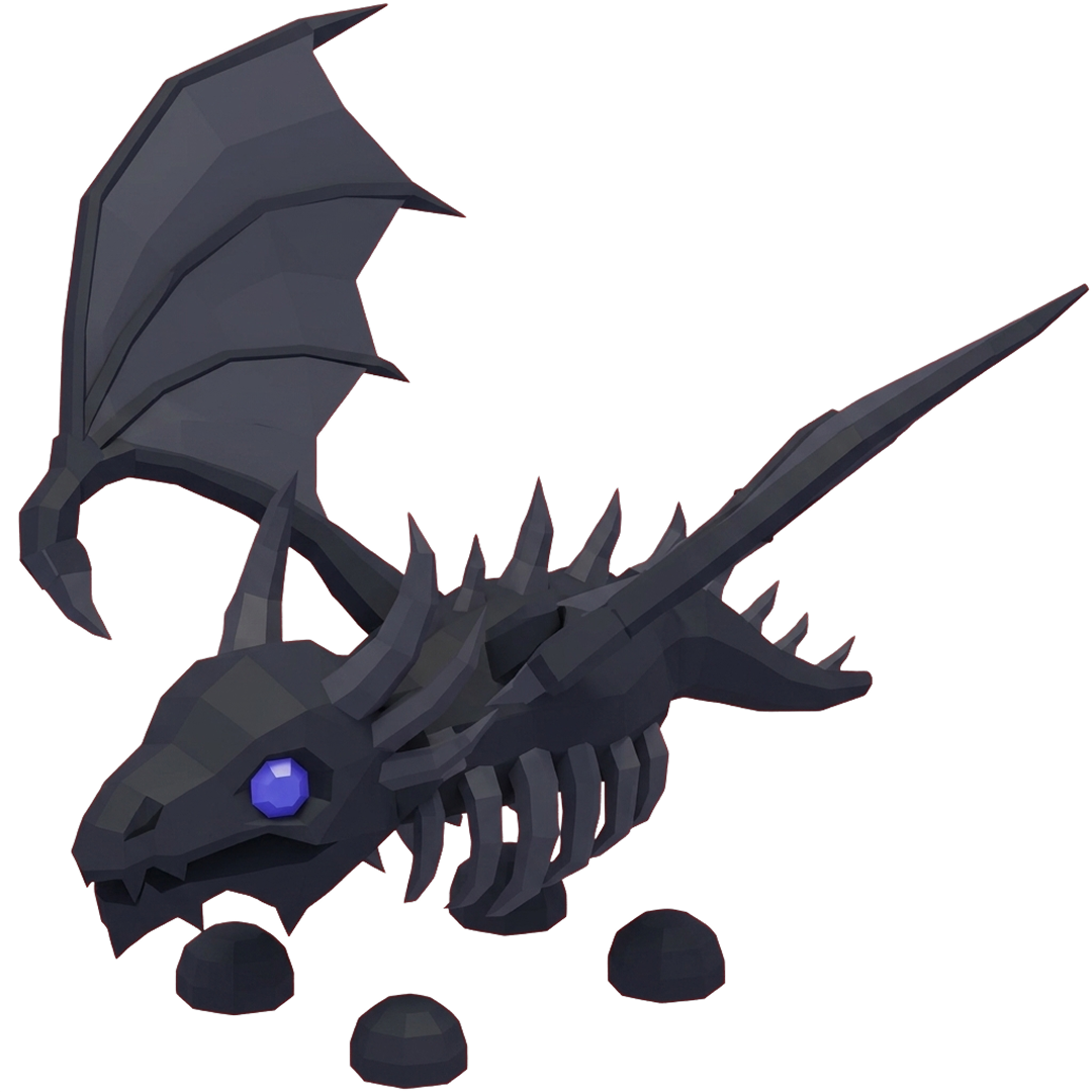 ⭐ MR Shadow Dragon ⭐