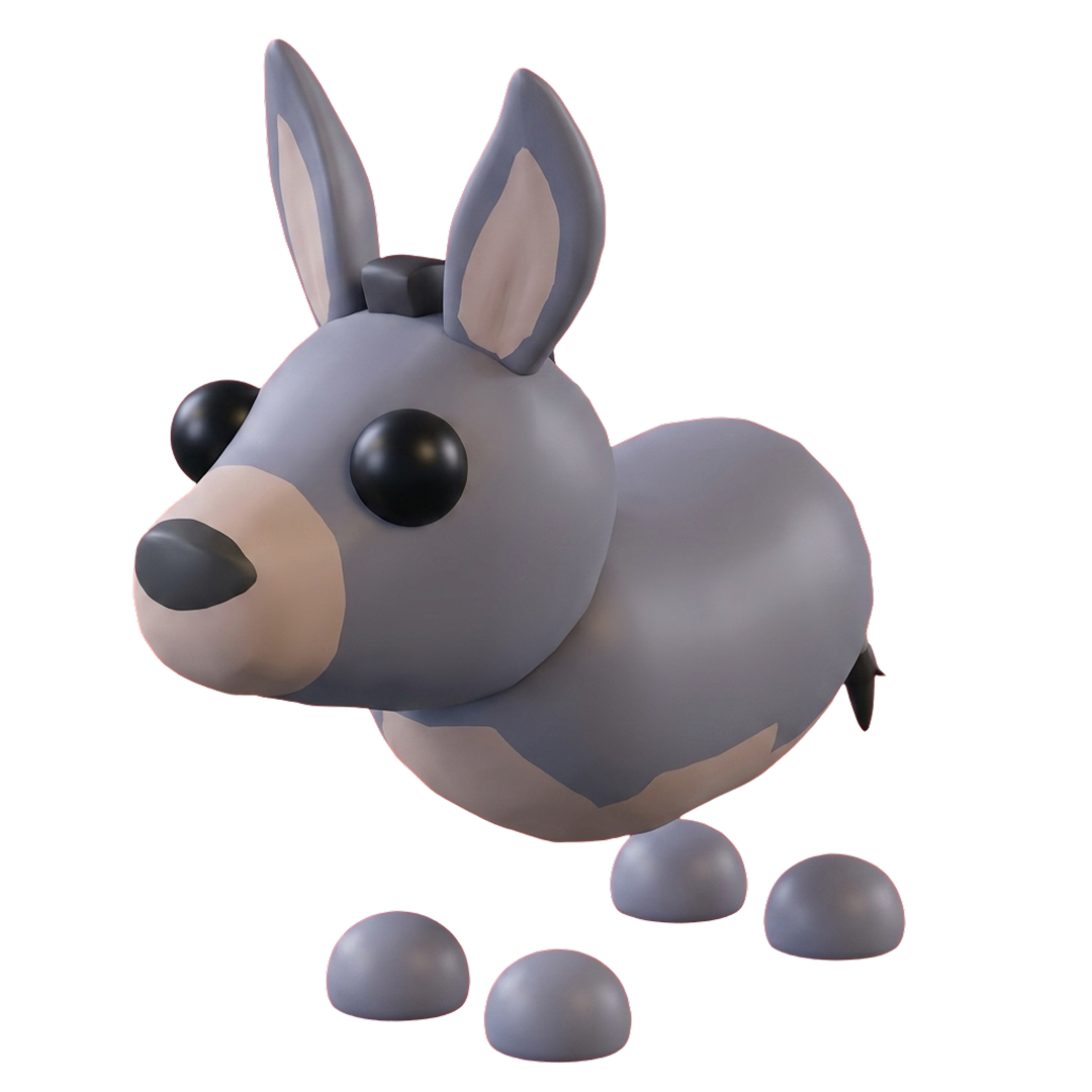 ⭐ F Donkey - Adopt Me ⭐