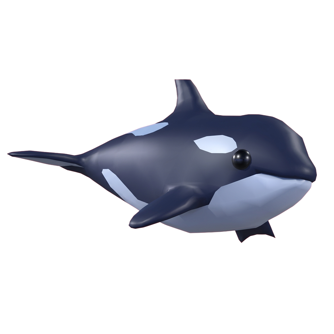 ⭐ F Orca ⭐
