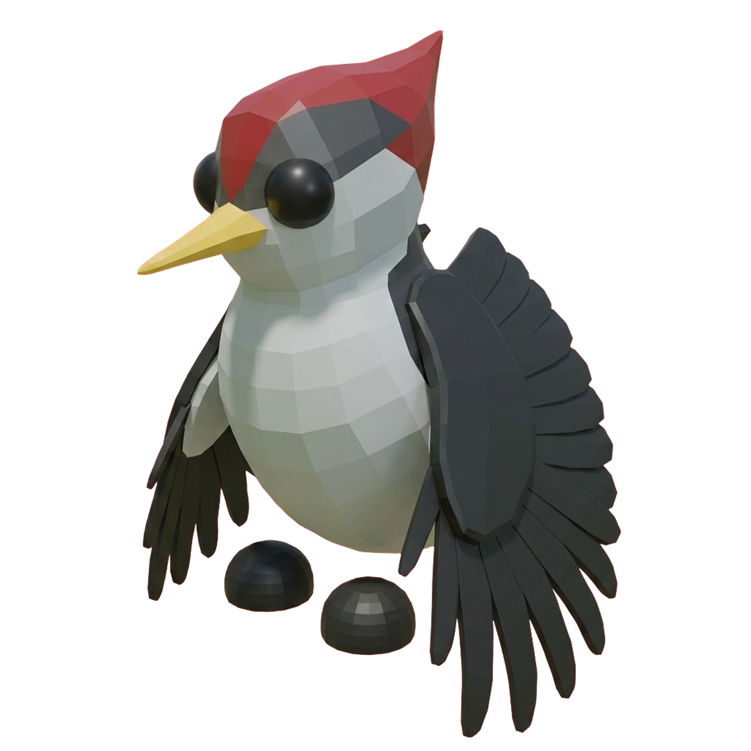 ⭐ NR Woodpecker ⭐