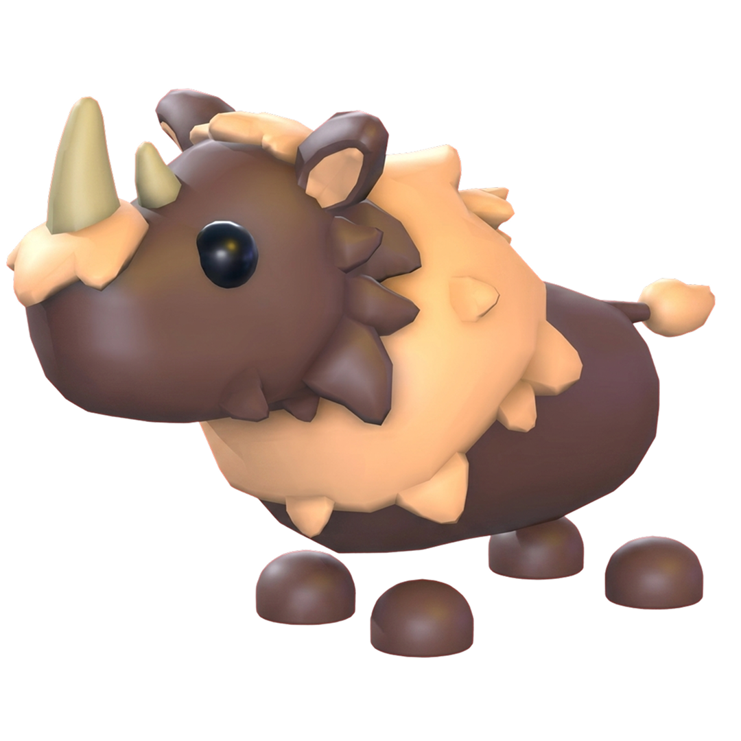 ⭐ NFR Woolly Rhino ⭐