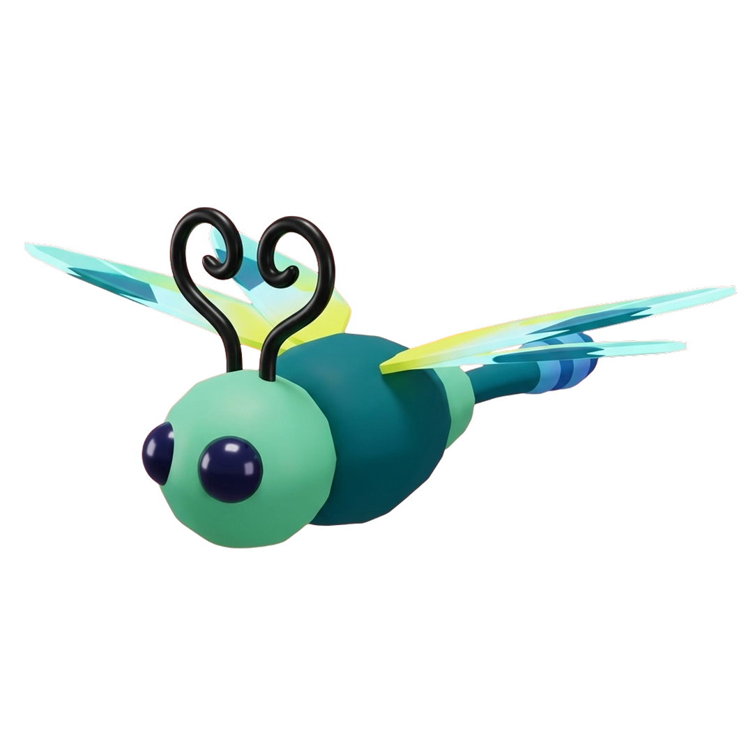 ⭐ MF Dragonfly - Adopt Me ⭐