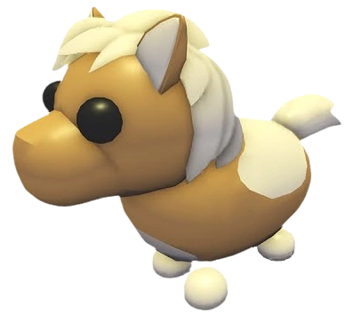 ⭐ FR Shetland Pony Light Brown ⭐