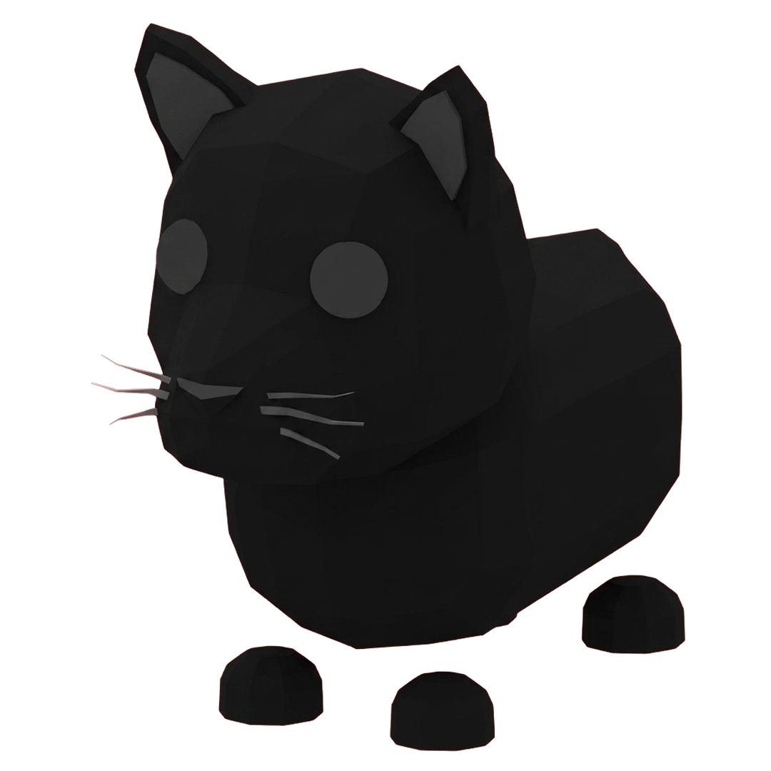 ⭐ N Black Panther - Adopt Me ⭐