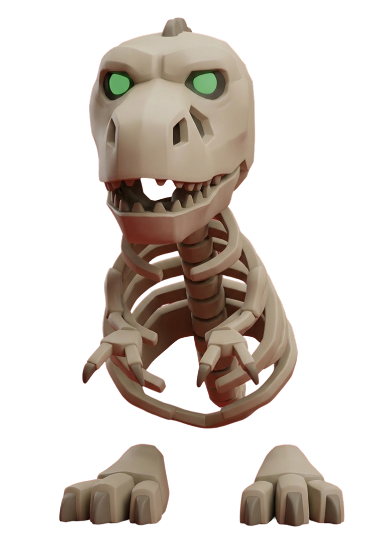 ⭐ N Skele-Rex ⭐