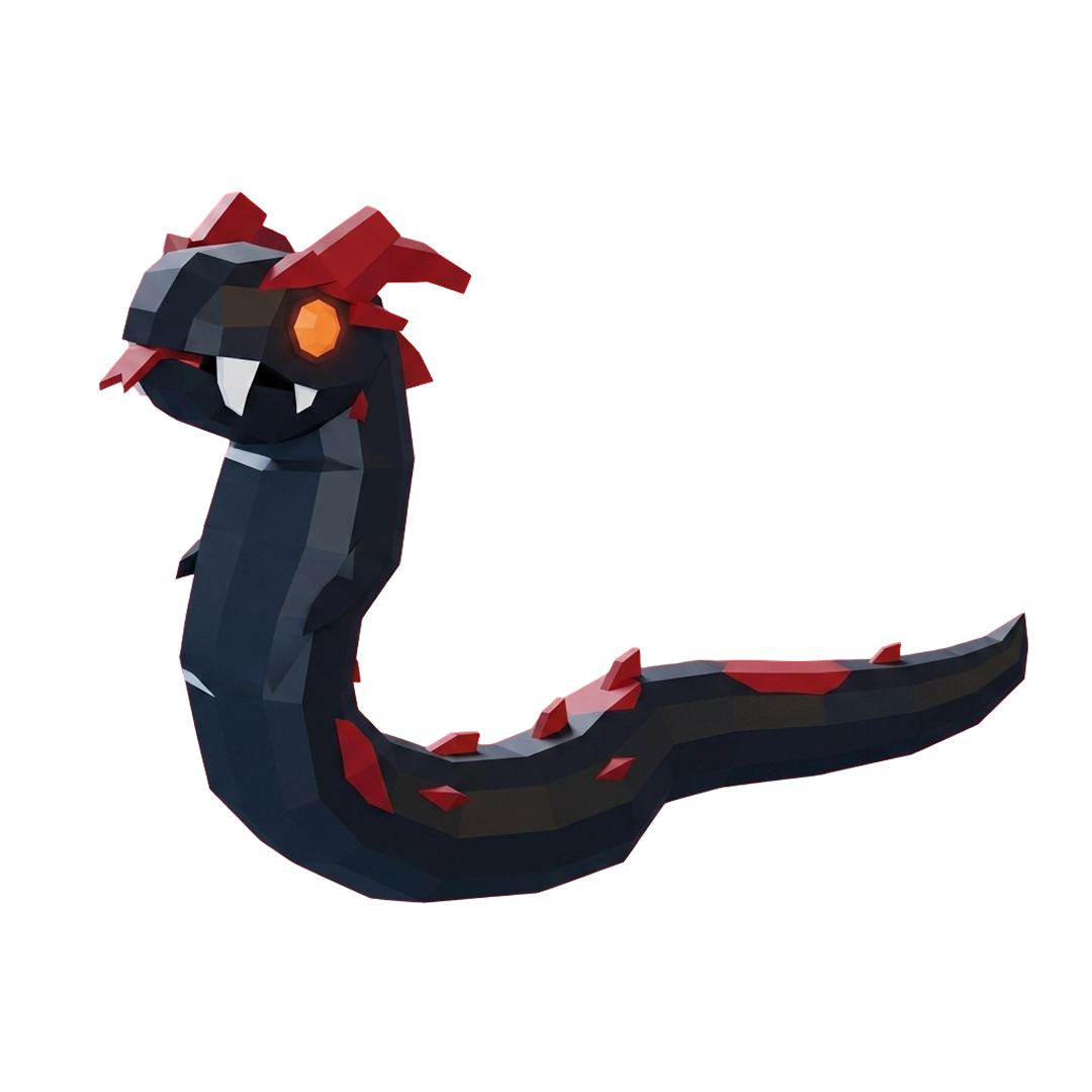 ⭐ MF Evil Basilisk - Adopt Me ⭐