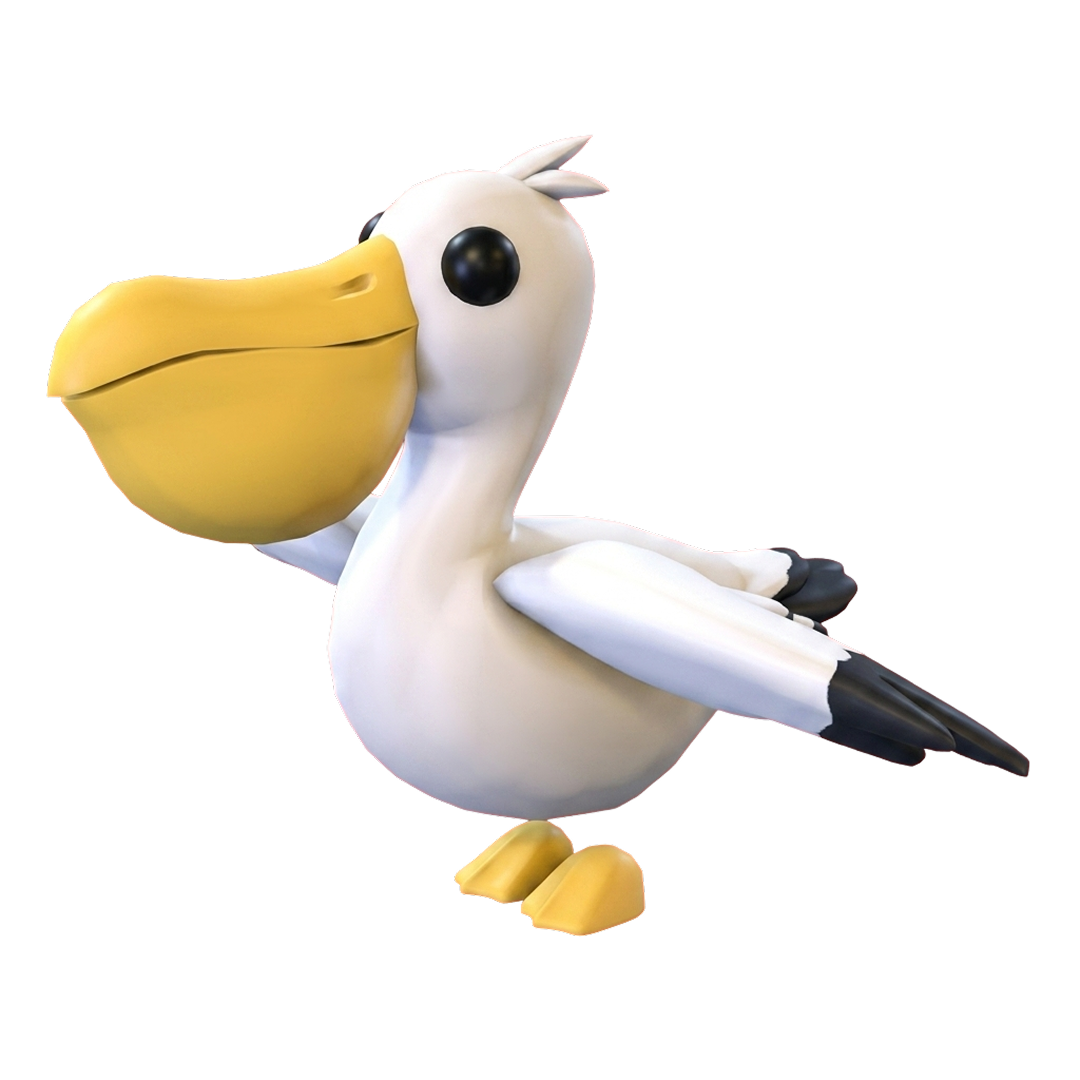 ⭐ M Pelican ⭐