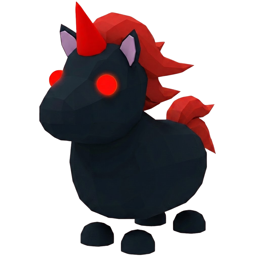 ⭐ M Evil Unicorn - Adopt Me ⭐