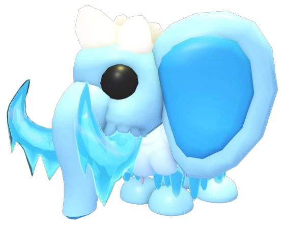 ⭐ MF Snowy Mammoth ⭐