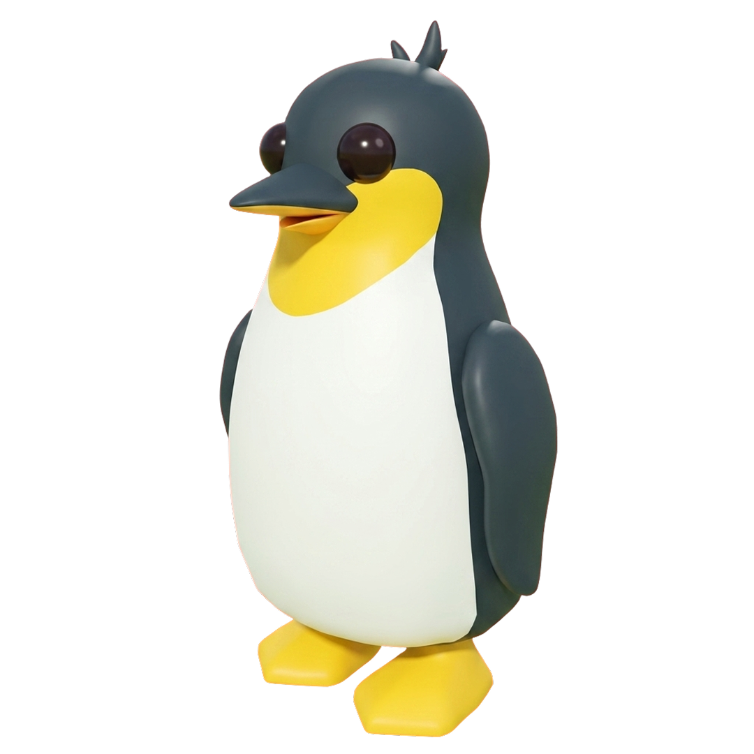 ⭐ NF King Penguin - Adopt Me ⭐