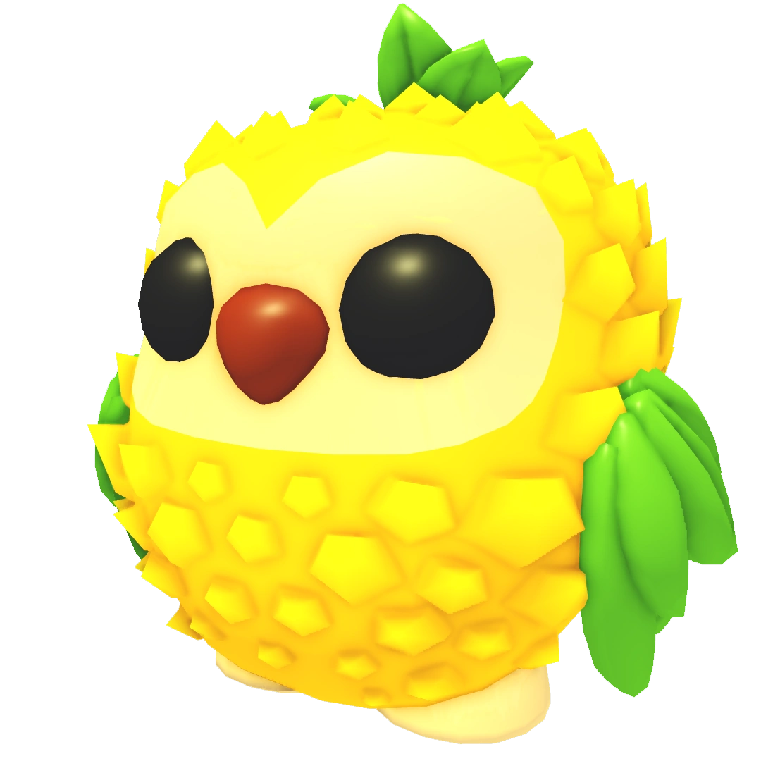 ⭐ NF Pineapple Owl ⭐